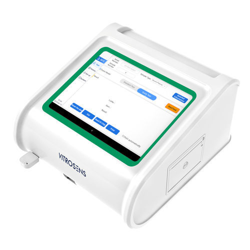 Immunoassay-Analysator für Immuno-Fluoreszenztest - VMFIA1001 - Vitrosens Biotechnology Ltd. - automatisch / für klinische Diagnose / Urin