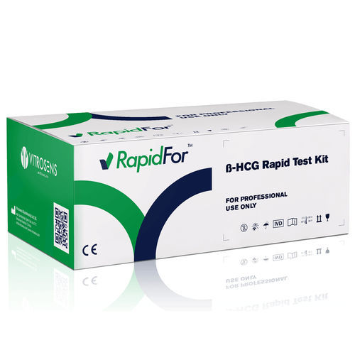 Schwangerschaftsschnelltest - VMPO15 - Vitrosens Biotechnology Ltd. - β-hCG / Serum / Plasma