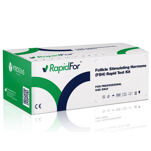 Schnelltest für Fruchtbarkeit - VMPO39 - Vitrosens Biotechnology Ltd. - follikelstimulierendes Hormon / Serum / Plasma