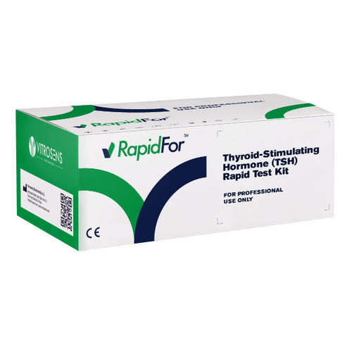 Thyreostimulin-Schnelltest - VMPO01 - Vitrosens Biotechnology Ltd. - für Schilddrüsenerkrankungen / Serum / Plasma