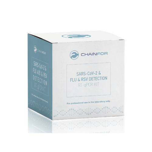 Tuberkulose-Testkit - CFP12 - Vitrosens Biotechnology Ltd. - Mycobacterium tuberculosis / für RT-PCR