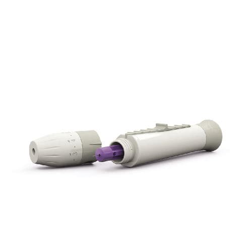 Insulin-Stechhilfe - 03-13 series - Shandong Lianfa Medical Plastic Products Co.,ltd