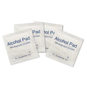 Alkoholtupfer - 06-1333 - Shandong Lianfa Medical Plastic Products Co.,ltd