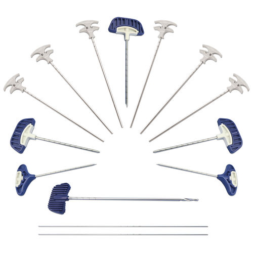 Instrumentenset / perkutane Kyphoplastie - KT-00-01 - Jiangsu Changmei Medtech