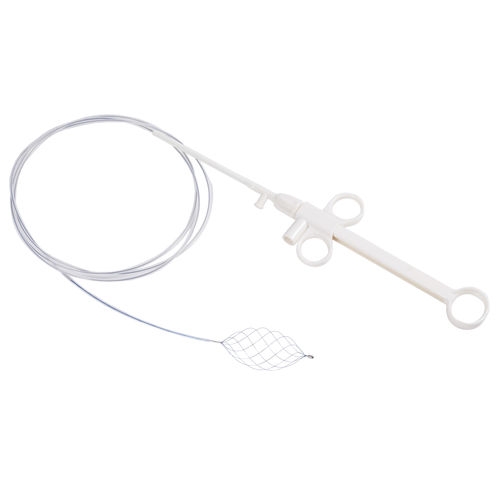 Fangkörbchen zur Extraktion von Gallensteinen - BS series - Jiangsu Changmei Medtech - schrägverzahnt
