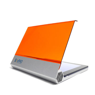 Transilluminator für Geldokumentationssystem - BluPAD - Bio-Helix - UV / mit blauer LED / Weißlicht
