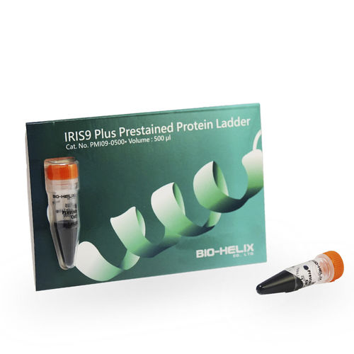 Reagenz / als Lösung - IRIS9 Plus - Bio-Helix - Proteinskala / zur Qualitätskontrolle / Harnstoff