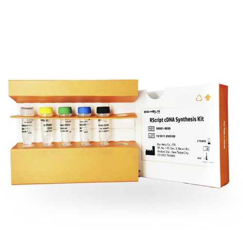 DNA-Skala-Reagenzkit - RK001-0050 - Bio-Helix - umgekehrte Transkriptase / Diagnose / für cDNA-Synthese