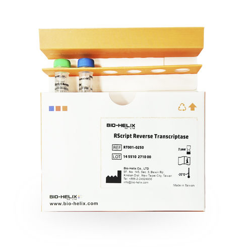 DNA-Skala-Reagenz - RT001-0250 - Bio-Helix - umgekehrte Transkriptase / Diagnose / für RT-qPCR