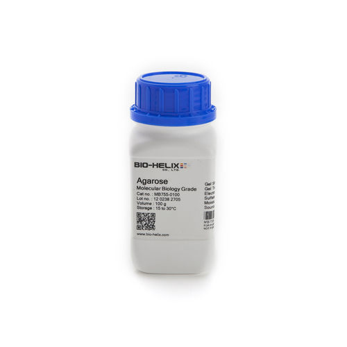 Agarosegel-Reagenz - MB755-0100 - Bio-Helix - für Molekularbiologie / Pulver / Protein