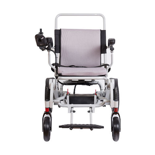 Passiver Rollstuhl - Jiangsu Xiaoyuan Medical Device - zur Nutzung im Freien / mit Fußstütze / zusammenklappbar