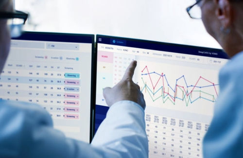 Datenmanagementsystem - VUNO Med®-DeepCARS™ - VUNO - mit künstlicher Intelligenz / für Kardiologie