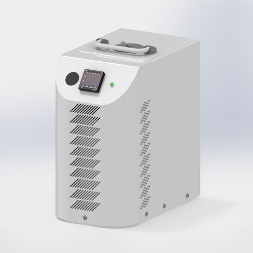Kompakter Laborkühler - MIKO p10035 - technotrans systems GmbH - Luftkühlung