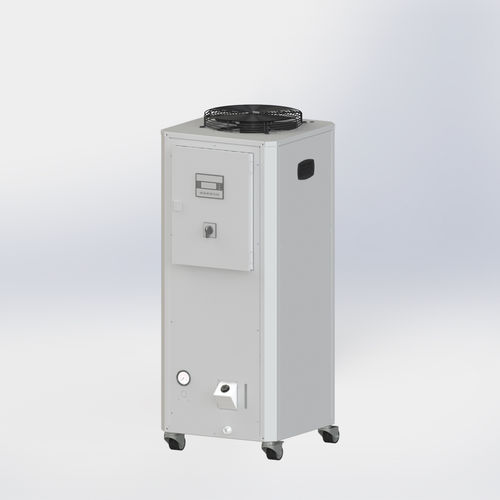 Kompakter Laborkühler - ECOtec.chiller pure - technotrans systems GmbH - modular