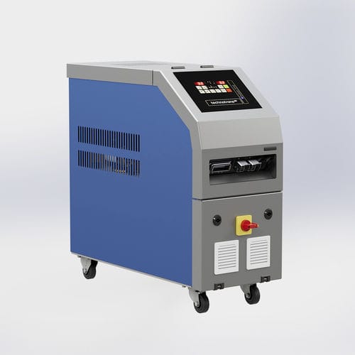 Temperaturkontrolleinheit - teco ci base - technotrans systems GmbH - Labor / mit Touchscreen