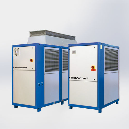 Bodenstehender Laborkühler - weco - technotrans systems GmbH - kompakt / wassergekühlt
