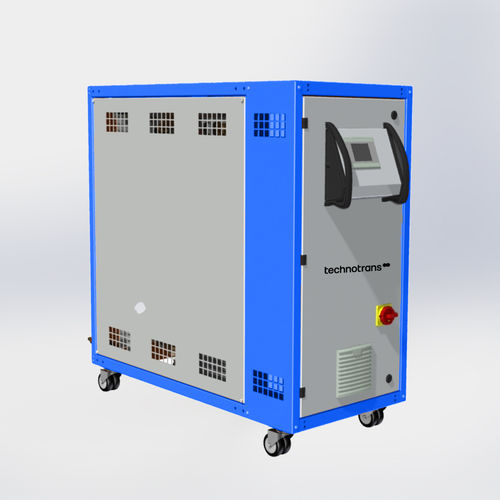 Mobiler Laborkühler - weco wd - technotrans systems GmbH - beheizt / wassergekühlt