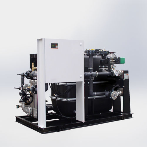 Kompakter Laborkühler - ku - technotrans systems GmbH - wassergekühlt