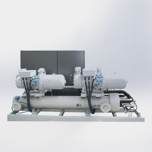 Kompakter Laborkühler - sklc - technotrans systems GmbH - Luftkühlung