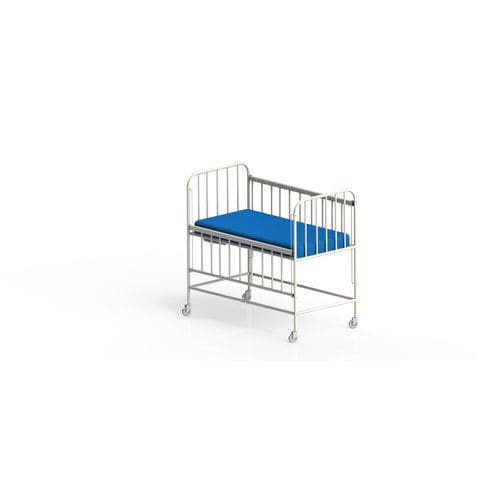 Krankenhausbett - CB 177 - ALATURCA - elektrisch / für Kinder / auf Rollen