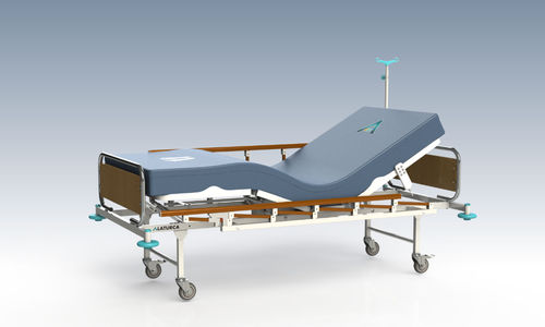 Krankenhausbett - HB245 - ALATURCA - für häusliche Krankenpflege / für Langzeitpflege / manuell