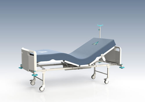 Krankenhausbett - HB25W - ALATURCA - für häusliche Krankenpflege / für Langzeitpflege / elektrisch