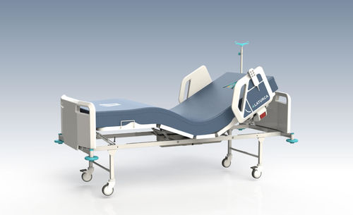 Krankenhausbett - HB259 - ALATURCA - für häusliche Krankenpflege / für Langzeitpflege / elektrisch