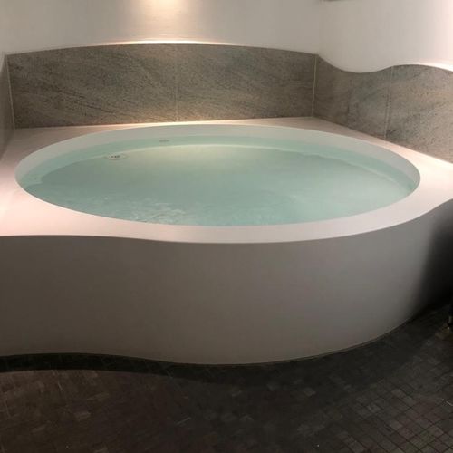 Bodenstehendes Floatingbecken - 3 - Openfloat