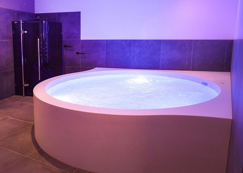 Bodenstehendes Floatingbecken - Openfloat
