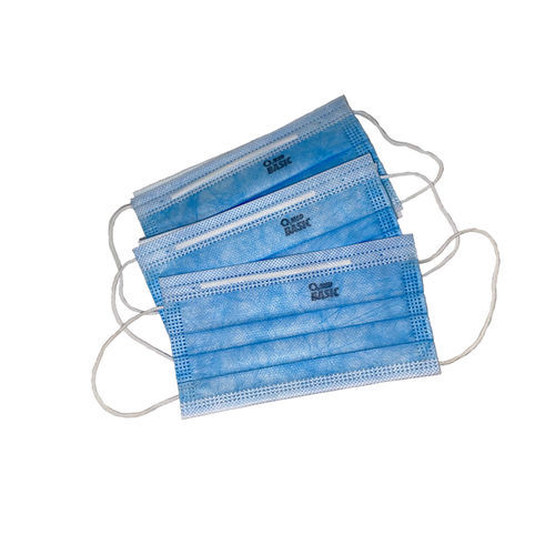 OP-Maske / IIR-Typ - 3 F srl - Niveau 2 / ohne Latex / für Erwachsene
