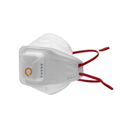 FFP3-Schutzmaske - Q-Pro ME - UNIQON Protection - ohne Latex / PVC-frei / mit Exspirationsventil