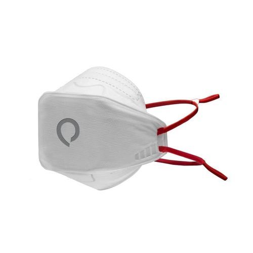 FFP3-Schutzmaske - Q-Pro UE - UNIQON Protection - ohne Latex / PVC-frei / ohne Ventil