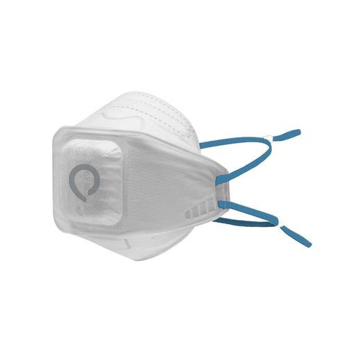 FFP2-Schutzmaske - Q-Reg XE - UNIQON Protection - ohne Latex / PVC-frei / mit Exspirationsventil