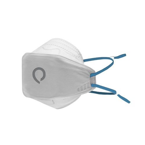 FFP2-Schutzmaske - Q-Reg UE - UNIQON Protection - ohne Latex / PVC-frei / mit Exspirationsventil