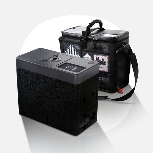 Labor-Inkubator / CO2 - Cellbox™ Go Ground - Cellbox Solutions GmbH - für IVF / für Forschungszwecke / Zellkultur