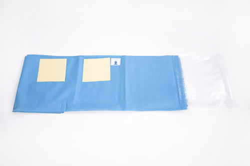OP-Feld / Angiographie - 200.320.B.ANG. - Doctor Goods - steril