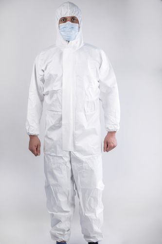 Unisex-Schutzanzug - BSCNCLASS3 - Doctor Goods - aus Polyethylen