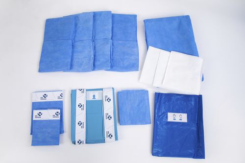 Medizinisches Set / für Allgemeinchirurgie - 100.23  - Doctor Goods - Einweg / steril
