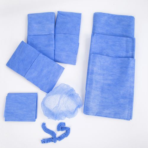 Medizinisches Set / für gynäkologische Chirurgie - 200.19 - Doctor Goods - Einweg / steril