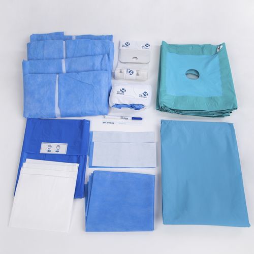 Medizinisches Set / Chirurgie - 600.10 - Doctor Goods - Einweg / steril