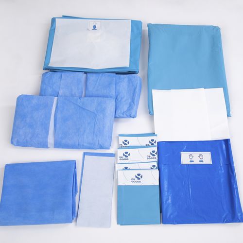 Medizinisches Set / Chirurgie - 700.10 - Doctor Goods - Einweg / steril