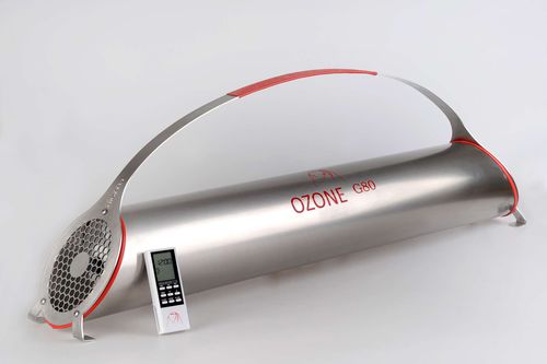 Medizinischer Ozongenerator - G80 - Grizzly Robotics - für die Lebensmittelindustrie / kompakt