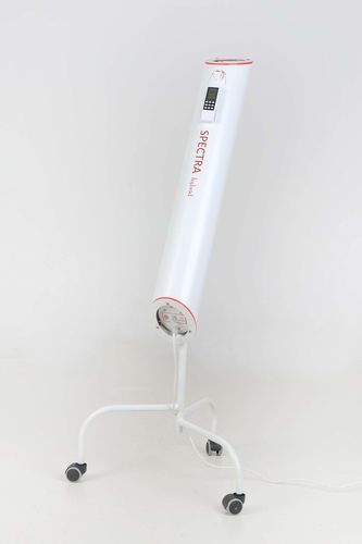 Desinfektionssystem für Krankenwagen - SPECTRA hybrid - Grizzly Robotics - UV / UV-C / mobil