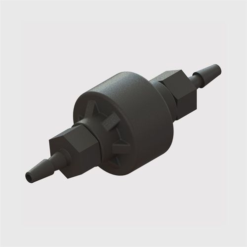 Medizinisches Rückschlagventil - E-C-180018 - The West Group Ltd - Polysulfon / Silikon / schwarz