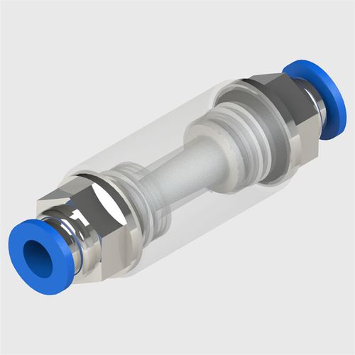 Gas-Filter - E-M-160063 - The West Group Ltd - Labor / Polypropylen / Polycarbonat