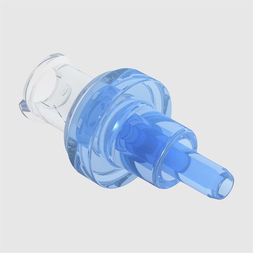 Medizinische Ventil - E-C - The West Group Ltd - für Sterilisierung / Silikon / SAN