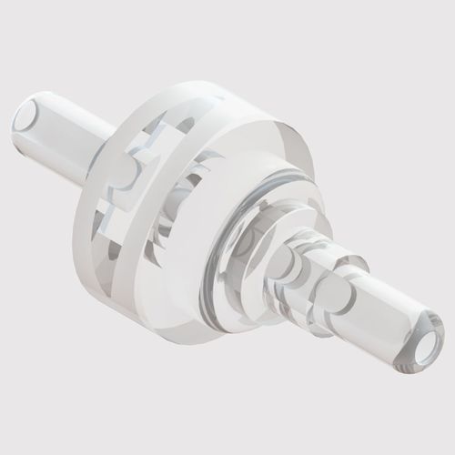 Medizinische Ventil - E-C-180049 - The West Group Ltd - für Sterilisierung / Silikon / PVC