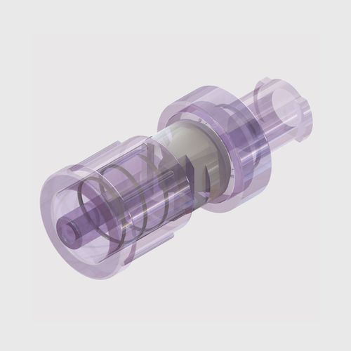Medizinische Ventil - E-C-180050 - The West Group Ltd - Silikon / Polycarbonat