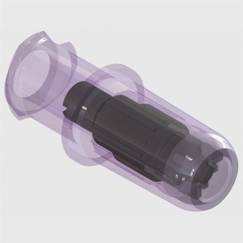 Medizinische Ventil - E-N-190046 - The West Group Ltd - Silikon / Polycarbonat