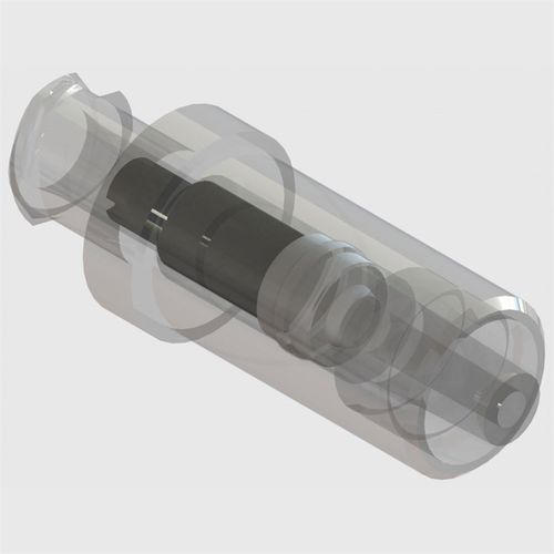 Medizinische Ventil - E-N-190050 - The West Group Ltd - Silikon / Polycarbonat